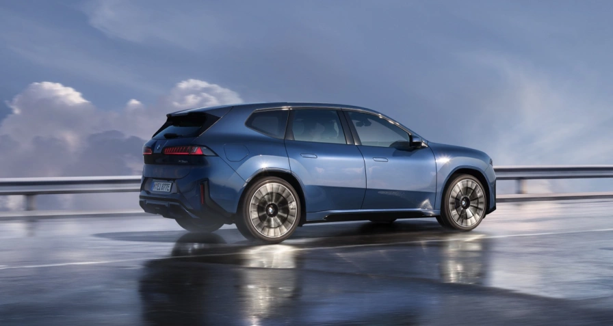 BMW iX3 50 xDrive