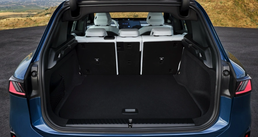BMW iX3 50 xDrive