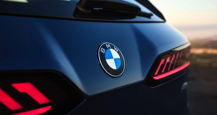BMW iX3 50 xDrive