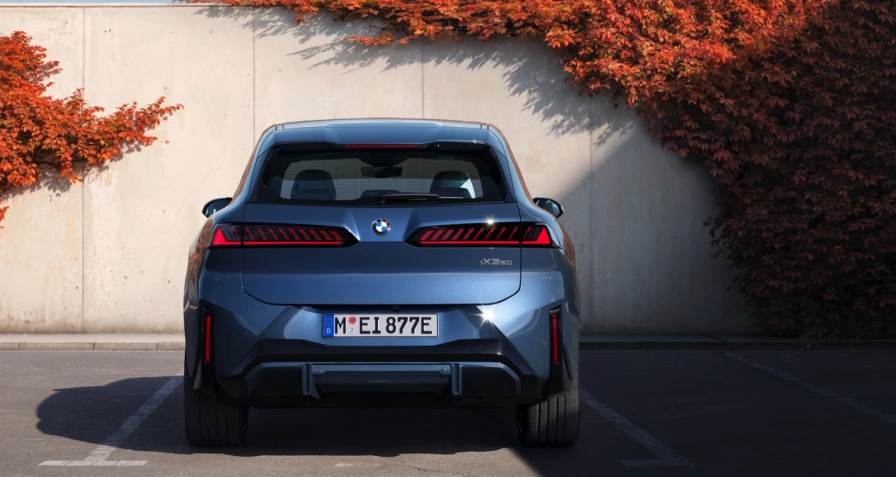 BMW iX3 50 xDrive