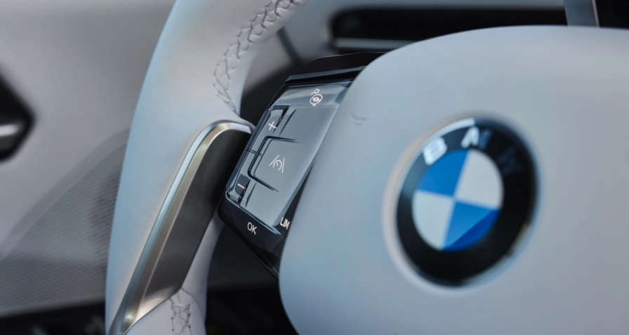 BMW iX3 50 xDrive