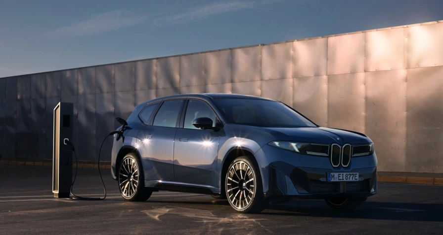 BMW iX3 50 xDrive