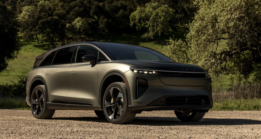 Lucid Gravity Touring (MY26)