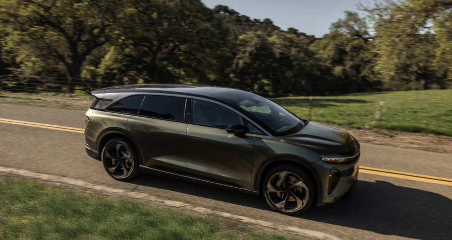 Lucid Gravity Touring (MY26)