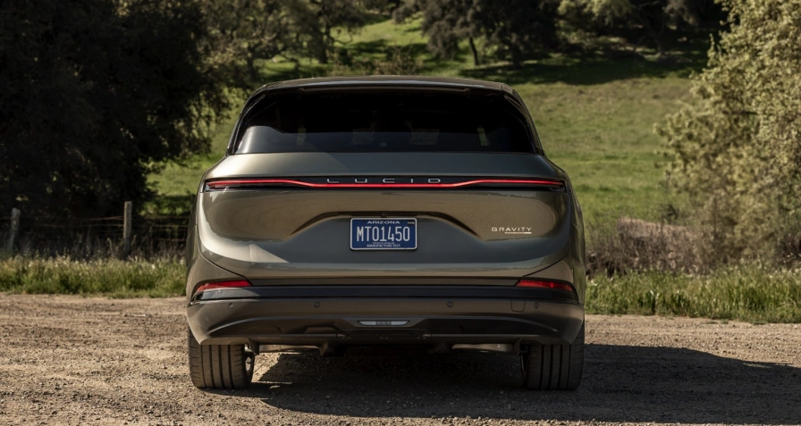 Lucid Gravity Touring (MY26)
