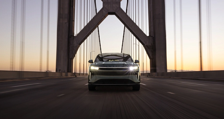 Lucid Gravity Grand Touring (MY26)