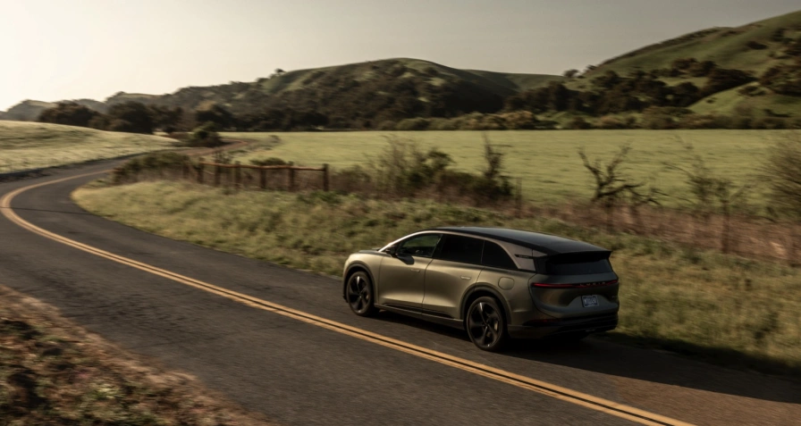 Lucid Gravity Grand Touring (MY26)