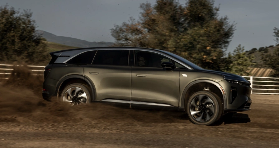 Lucid Gravity Grand Touring (MY26)