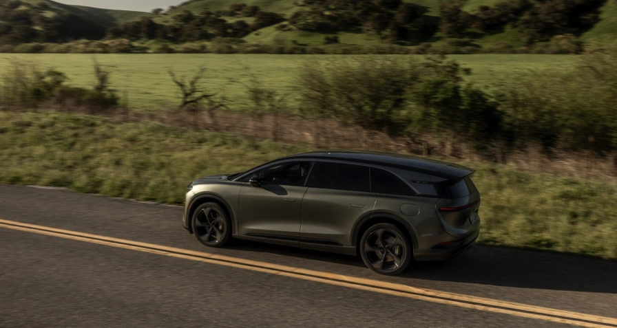 Lucid Gravity Grand Touring (MY26)