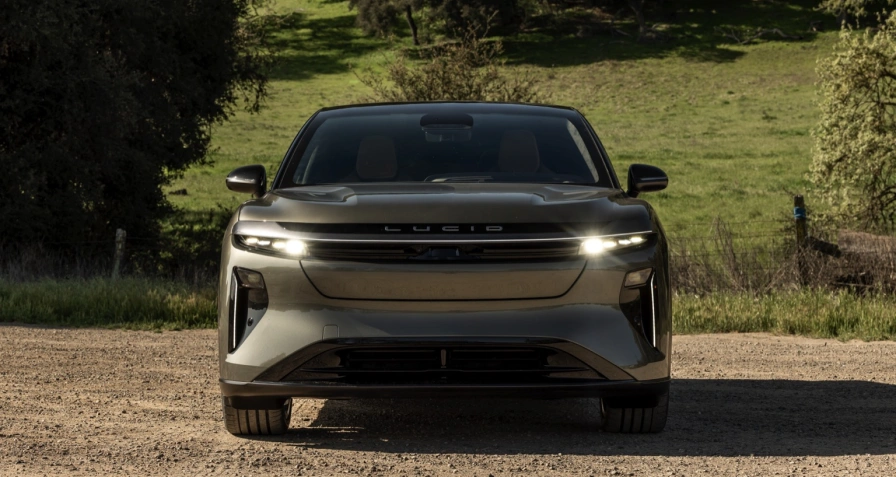 Lucid Gravity Grand Touring (MY26)