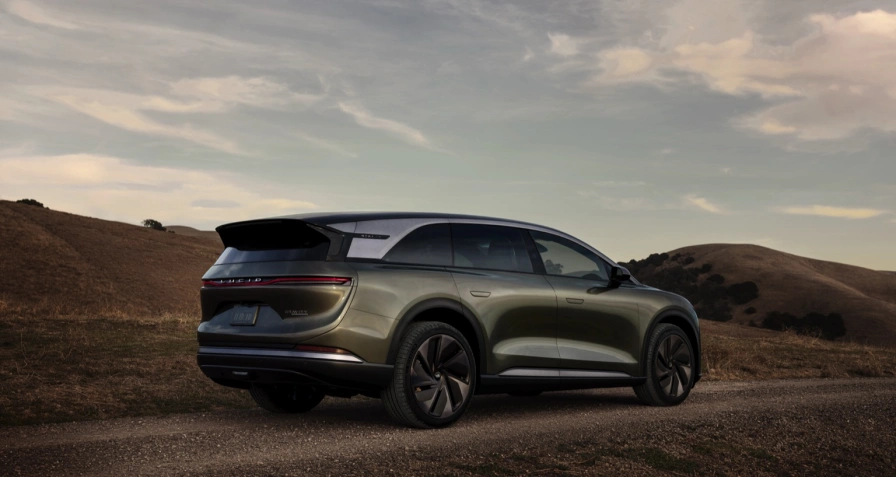 Lucid Gravity Grand Touring (MY26)