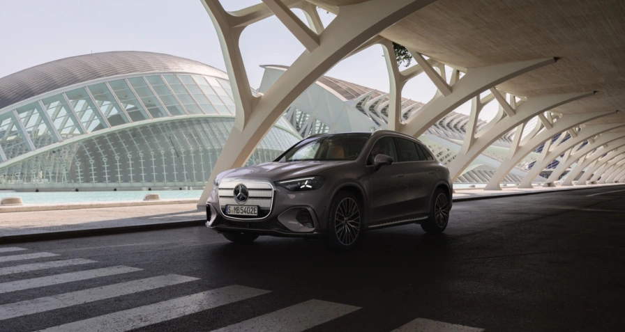 Mercedes-Benz GLC 400 4MATIC