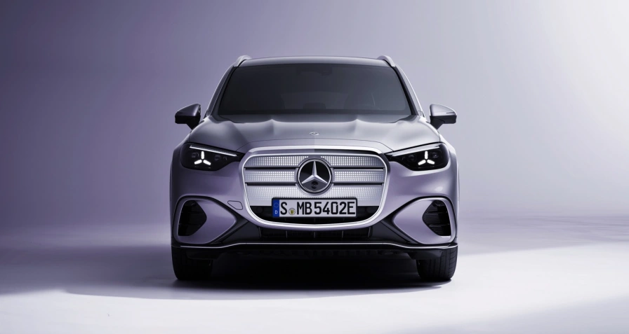 Mercedes-Benz GLC 400 4MATIC