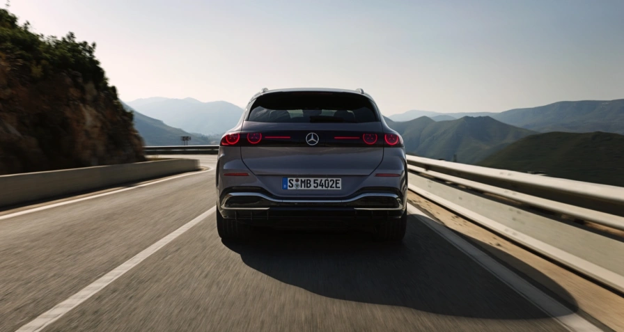 Mercedes-Benz GLC 400 4MATIC