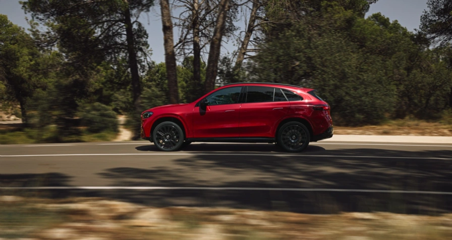 Mercedes-Benz GLC 400 4MATIC