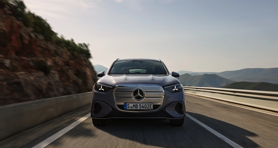 Mercedes-Benz GLC 400 4MATIC