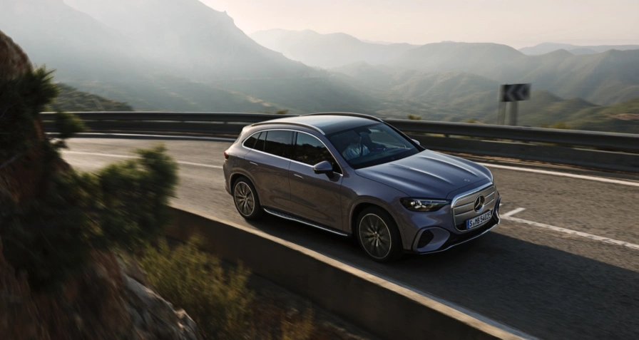 Mercedes-Benz GLC 400 4MATIC