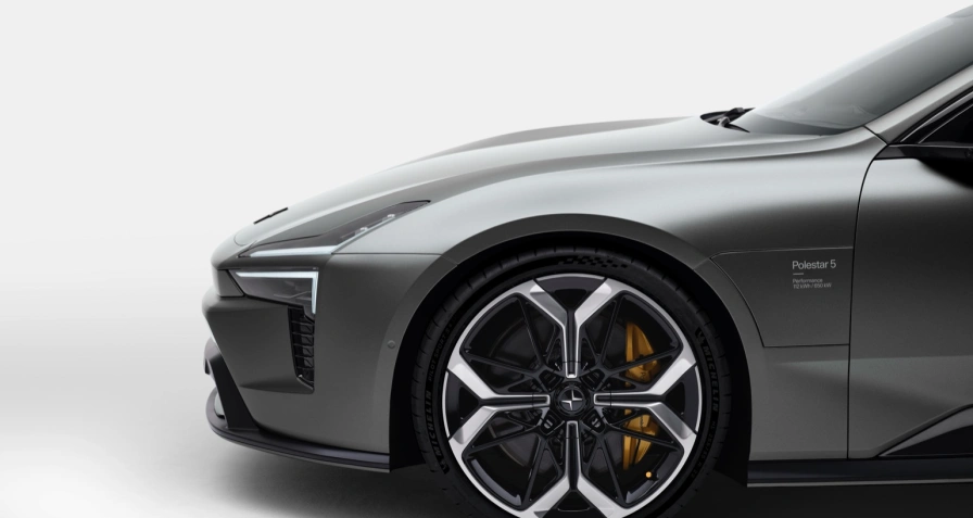 Polestar 5 Dual Motor