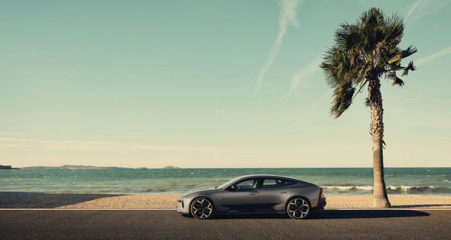 Polestar 5 Dual Motor