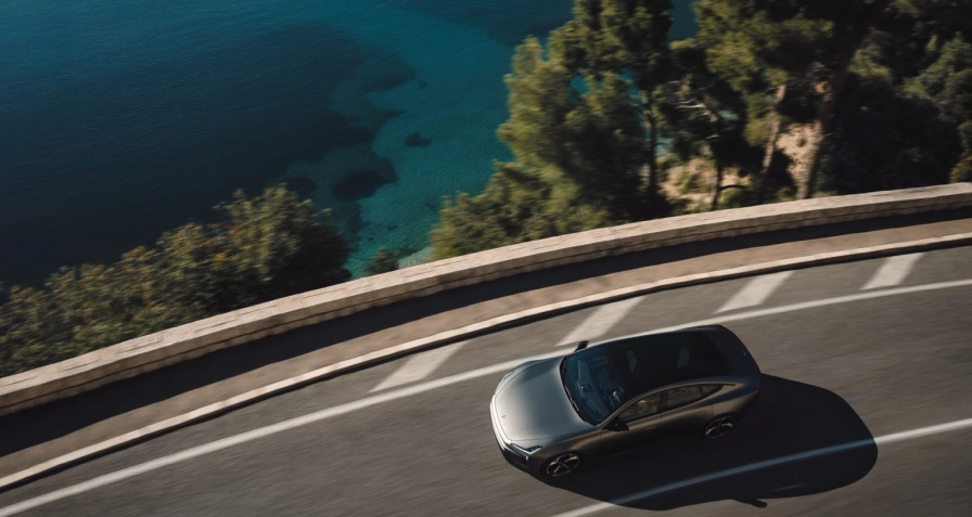 Polestar 5 Dual Motor