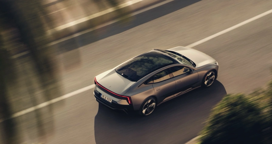 Polestar 5 Dual Motor