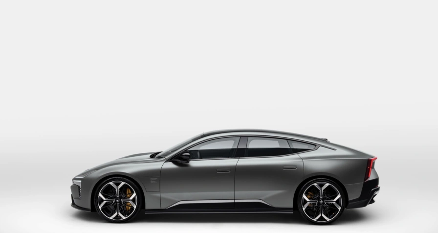 Polestar 5 Dual Motor