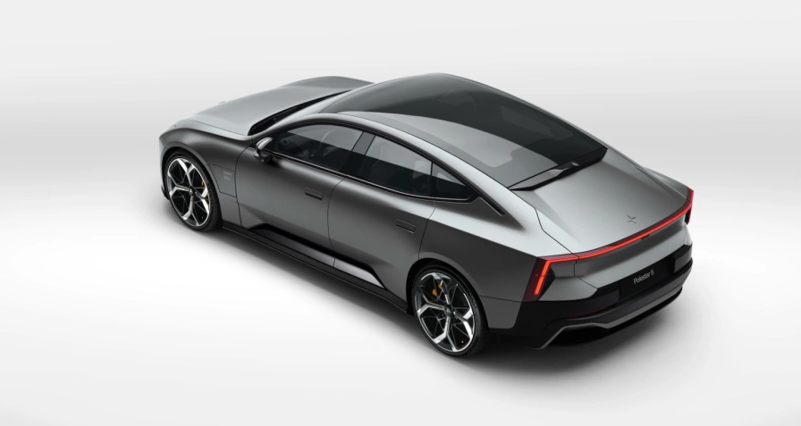 Polestar 5 Dual Motor