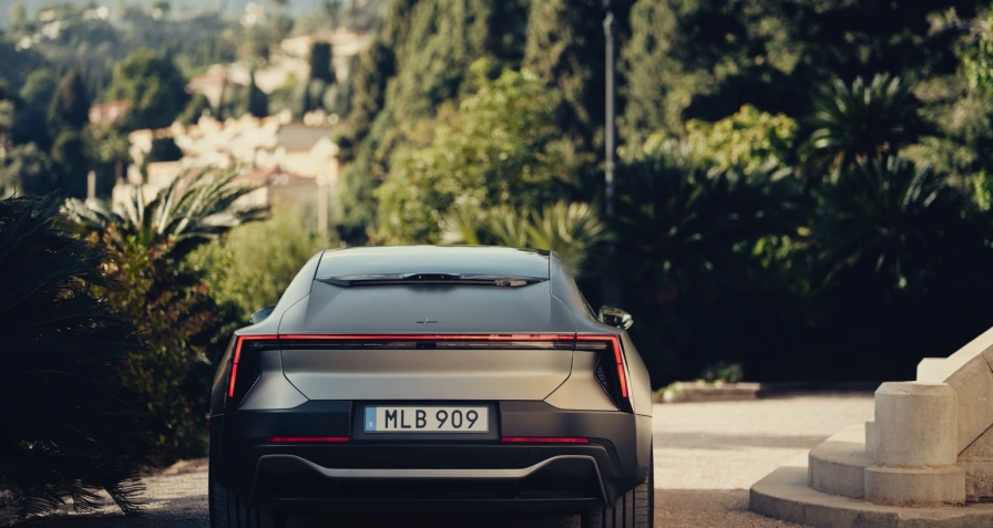 Polestar 5 Performance