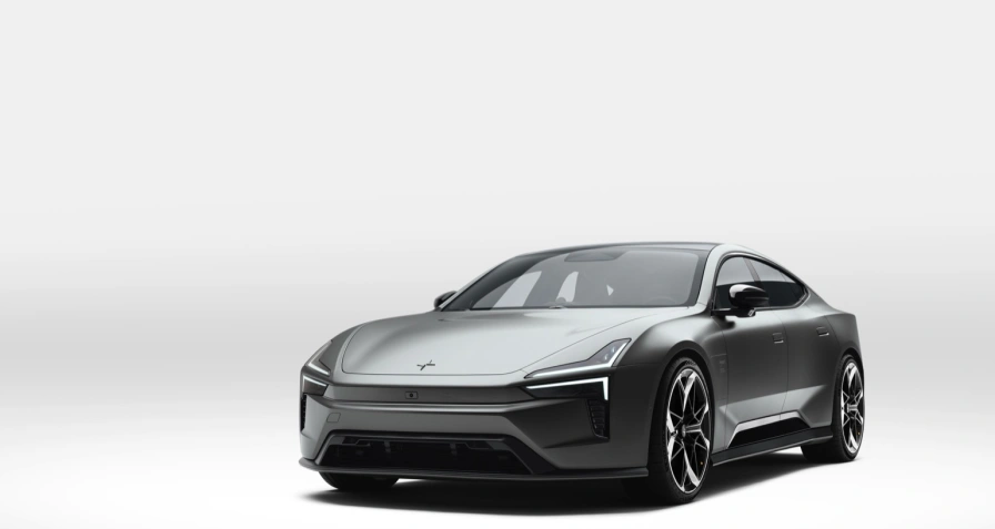 Polestar 5 Performance