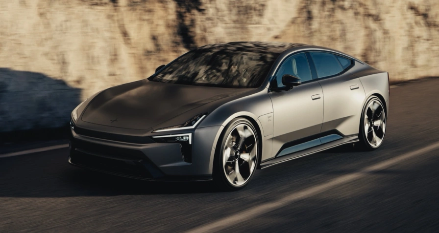 Polestar 5 Performance