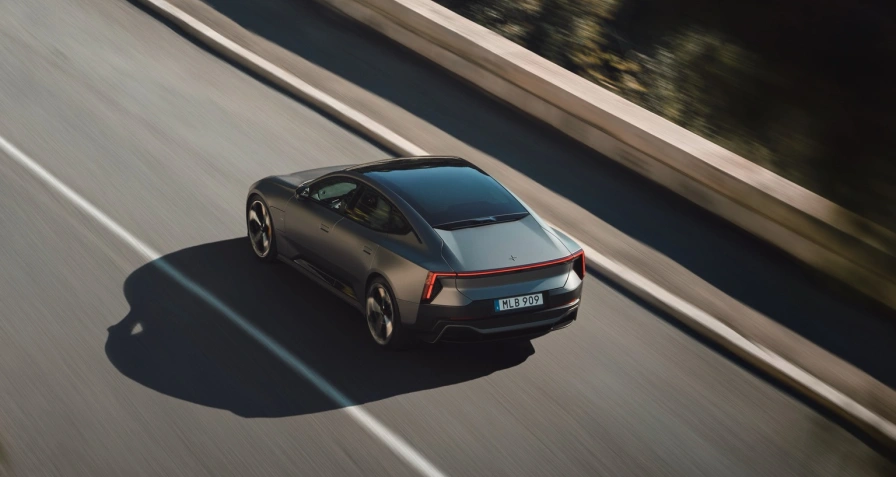 Polestar 5 Performance