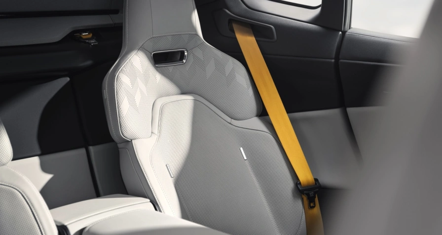 Polestar 5 Performance