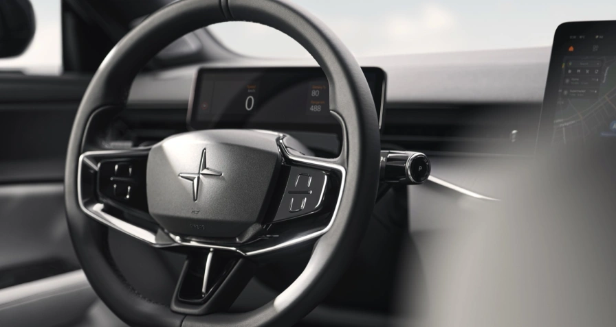 Polestar 5 Performance
