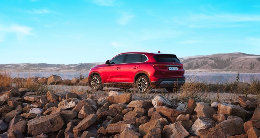 TOGG T10X Long Range AWD