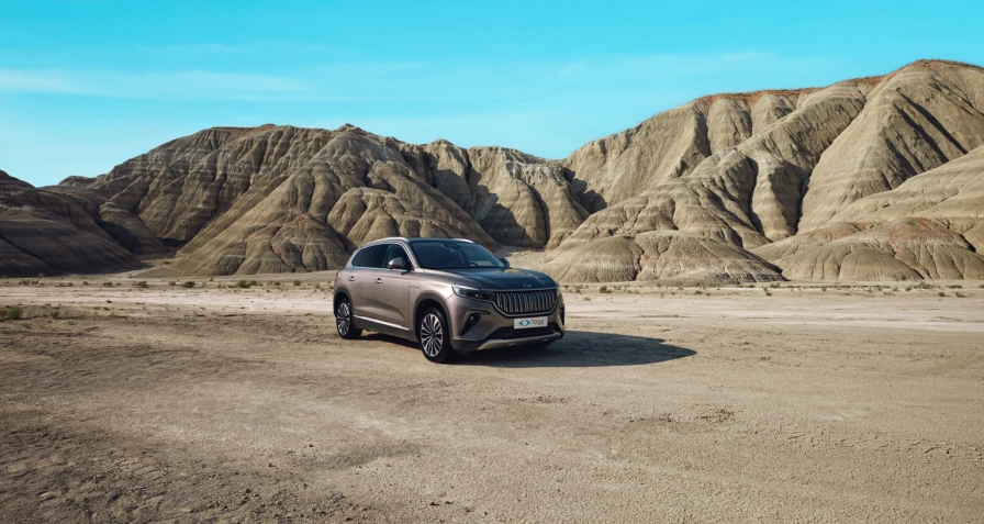 TOGG T10X Long Range AWD