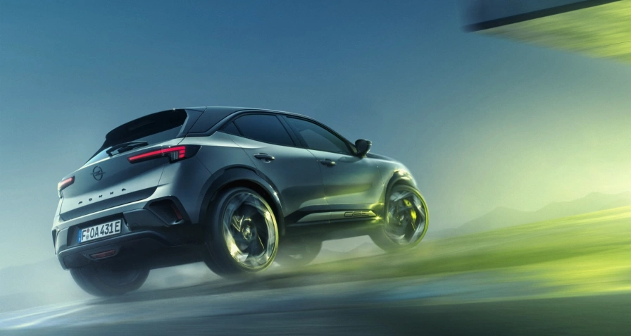 Opel Mokka Electric GSE