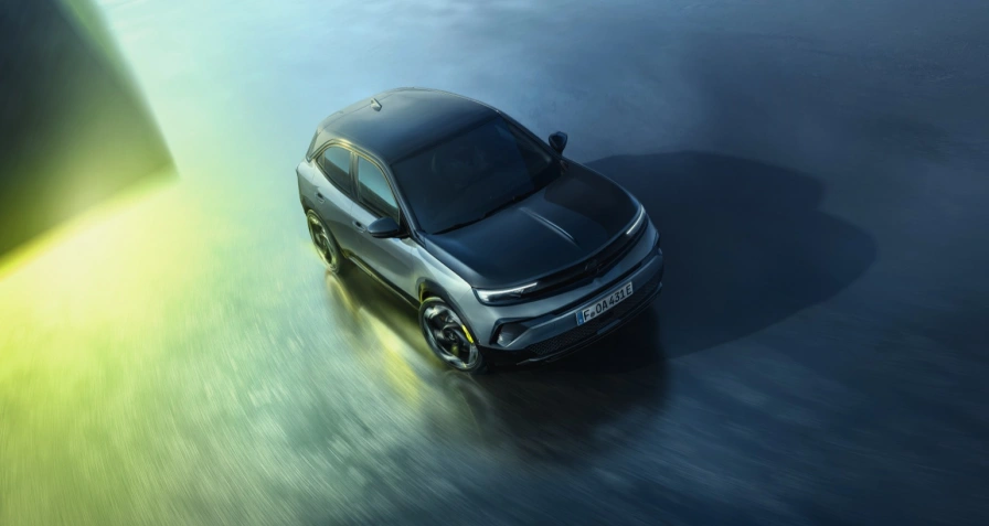 Opel Mokka Electric GSE
