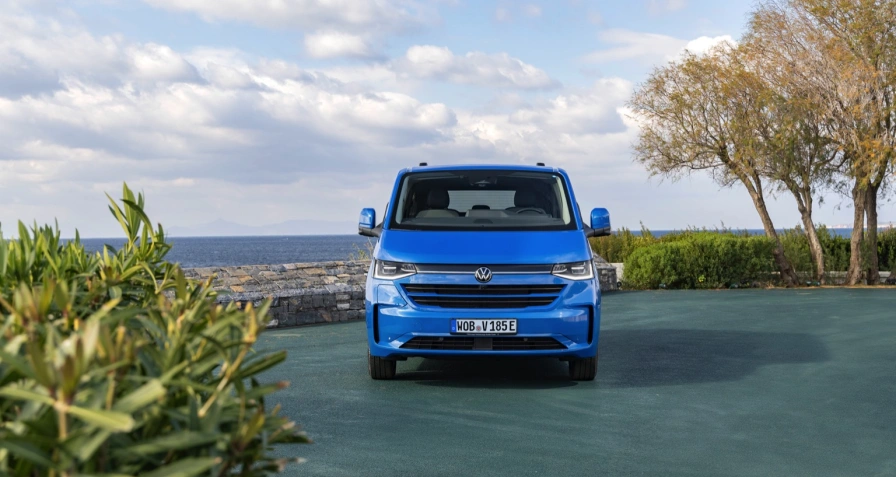 Volkswagen e-Caravelle L1 100 kW 64 kWh