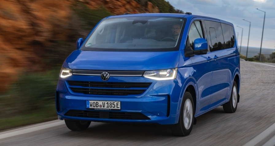 Volkswagen e-Caravelle L2 160 kW 64 kWh