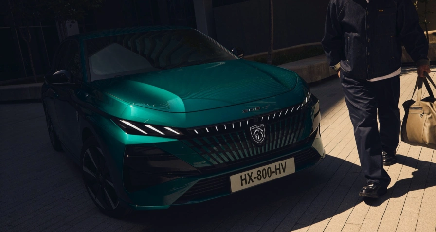 Peugeot e-308 58 kWh (MY26)