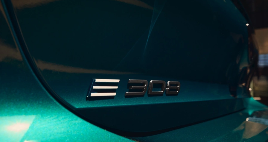 Peugeot e-308 58 kWh (MY26)