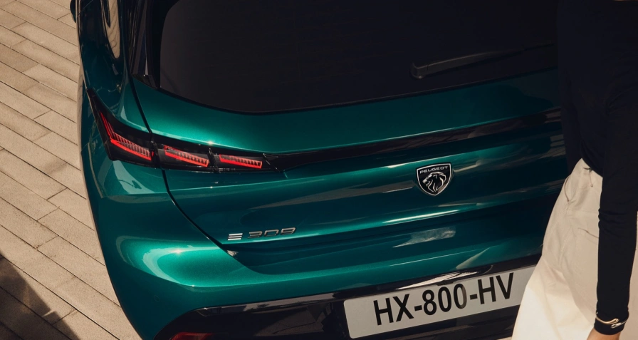 Peugeot e-308 58 kWh (MY26)