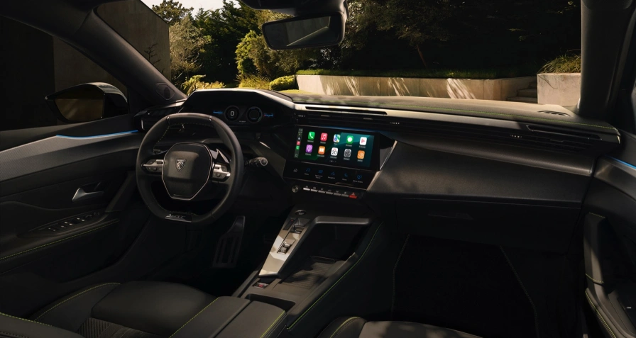 Peugeot e-308 58 kWh (MY26)