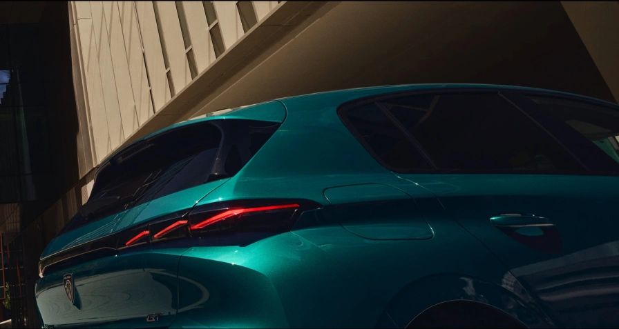 Peugeot e-308 58 kWh (MY26)