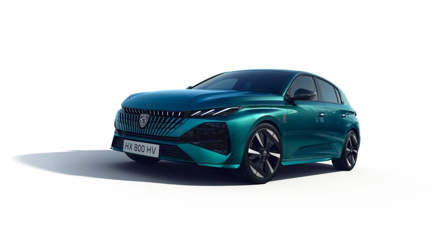 Peugeot e-308 58 kWh (MY26)