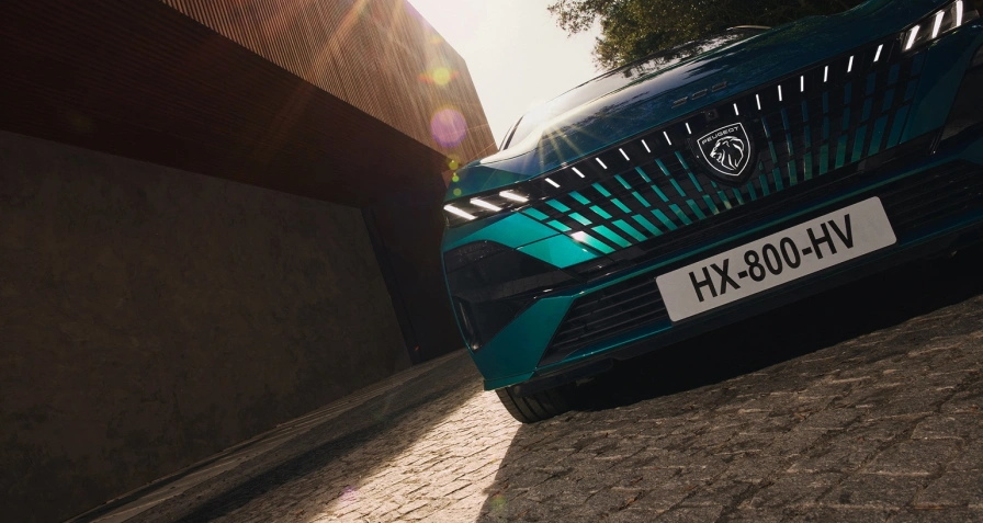 Peugeot e-308 58 kWh (MY26)