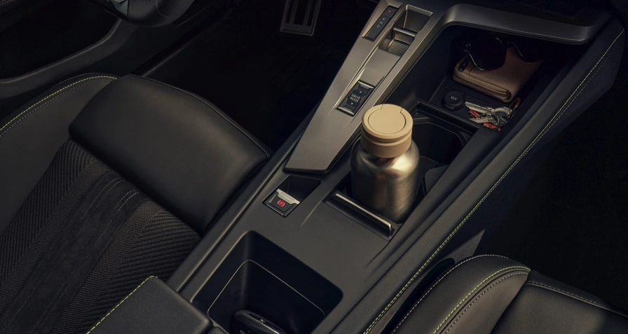 Peugeot e-308 58 kWh (MY26)