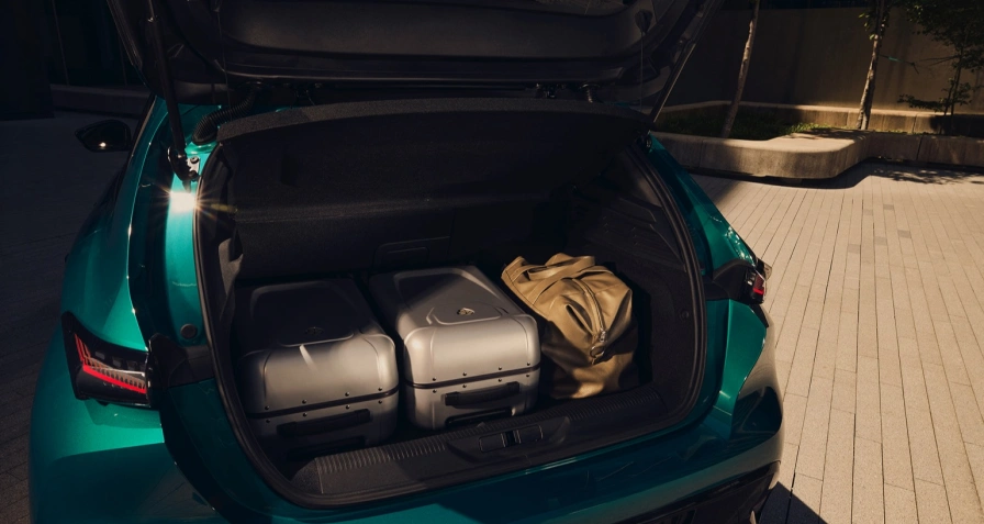 Peugeot e-308 58 kWh (MY26)