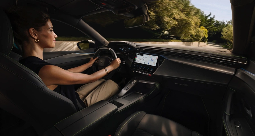 Peugeot e-308 SW 58 kWh (MY26)