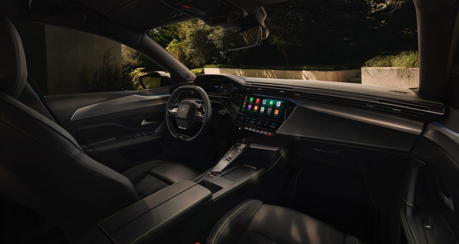 Peugeot e-308 SW 58 kWh (MY26)